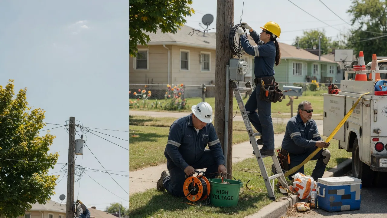 Emergency Electrician in Roy, NM near me